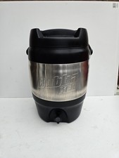 Bubba Keg 11.4L Insulated Drink Dispenser 3 Gallon Cooler Tap Camping BBQ