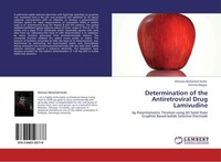Determination Of The Antiretroviral Drug Lamivudine Shemsia Mohamed Hudie