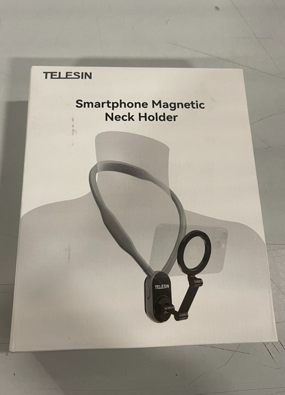  TELESIN, Magnetic Smartphone Neck Holder, Model MNM-001
