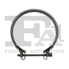 Rohrverbinder Schelle FA1 104-845 Klemmschelle für BMW 7er G11 G12 5er G30 F90