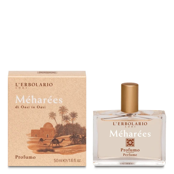 L'Erbolario Méharées profumo 50 ml