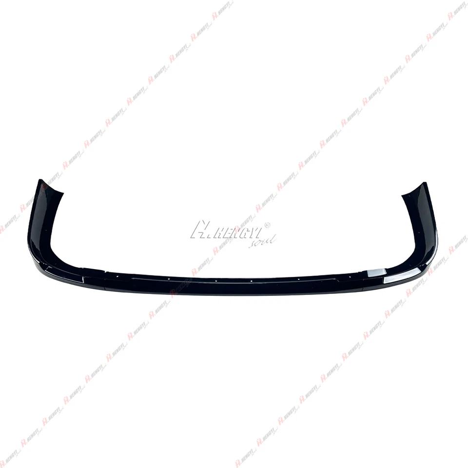 Front Bumper Splitter Lip Body Kit For Subaru Impreza WRX STI 1997-2001 - image 4 of 4
