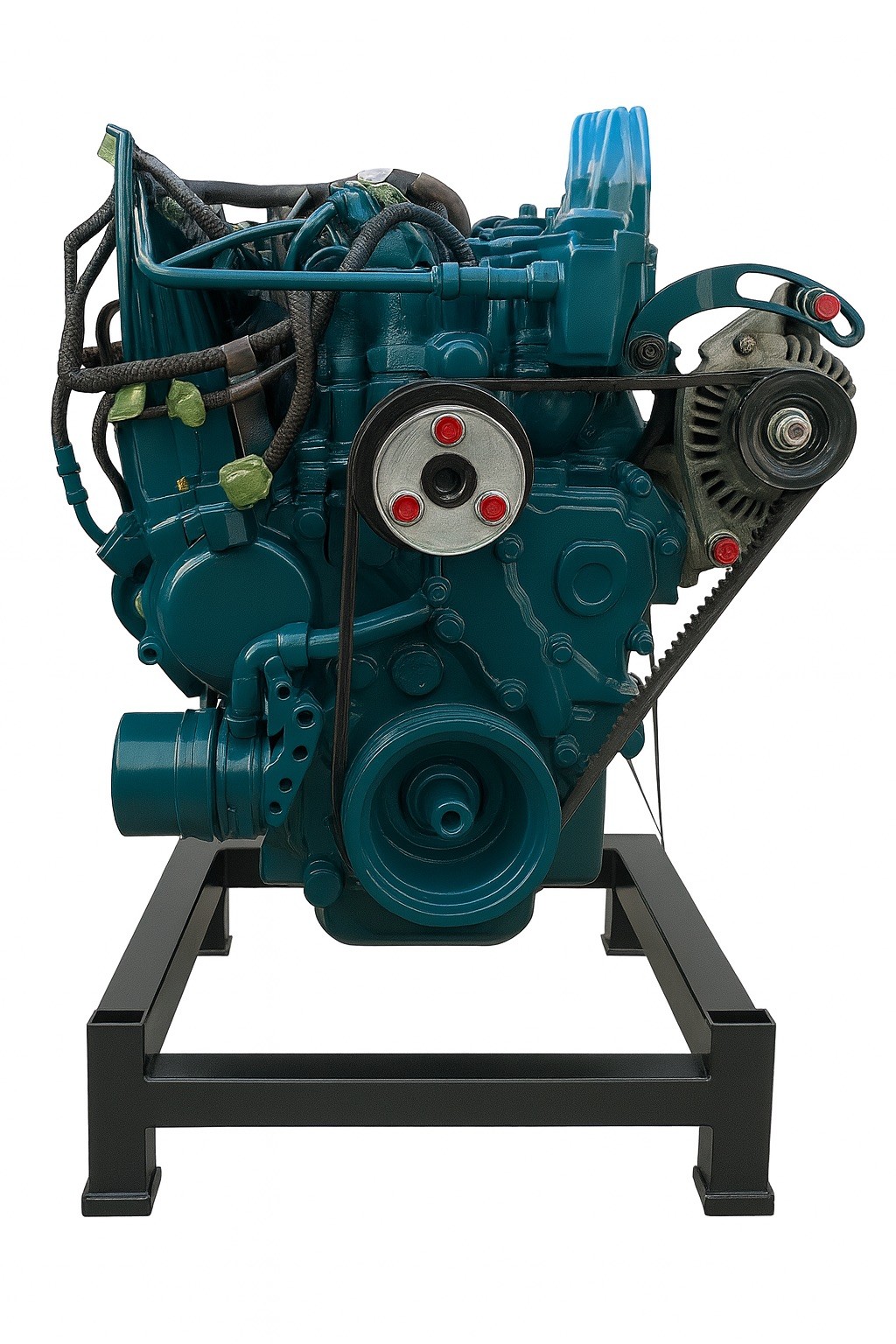 Kubota V2403-CR-EW54 Diesel Engine NEW 2.4L Tier 4 Final Industrial Power Unit