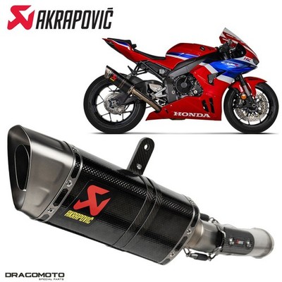 Exhaust HONDA CBR 1000 RR-R ABS Fireblade SP Carbon Edition 2024