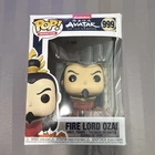 Funko Pop! Vinyl Avatar Fire Lord Ozai #999 Animation Figure