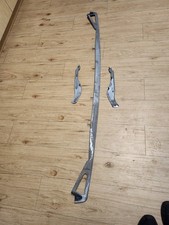 87-93 Mustang Gt 1993 Mustang Cobra Rear Bumper Mounting Brackets 3pcs Set