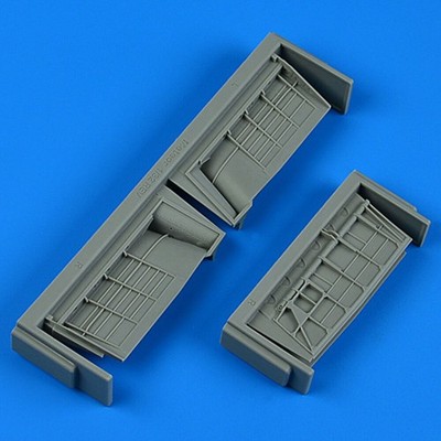 Quickboost QB32356 - 1:32 Gloster Meteor F.8/FR.9 flaps for Revell - Neu