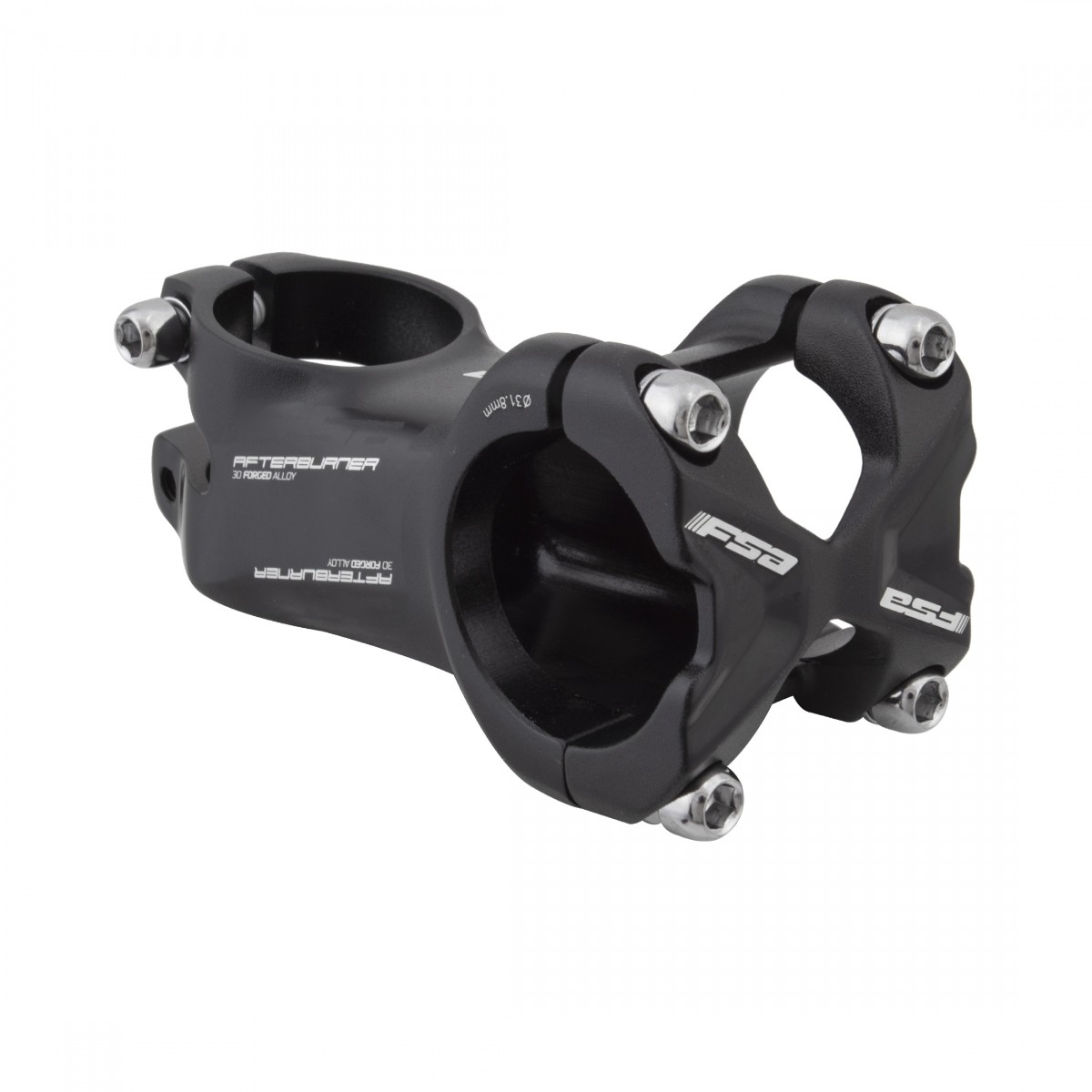 Full Speed Ahead Afterburner Stem 60mm Stem Length 318mm Bar Clamp 286mm 17790₽