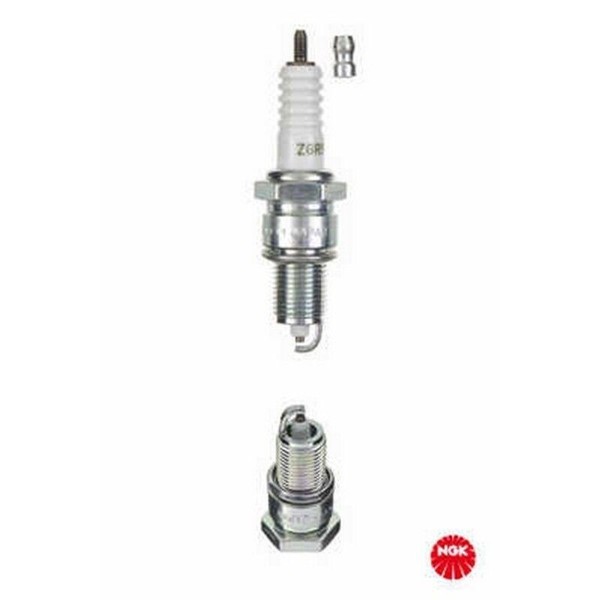 ZüNdkerze NGK5839 ZGR5A FüR Bertone Freeclimber BMW Z1 E30 E28 E34 E24 E23 E32-image