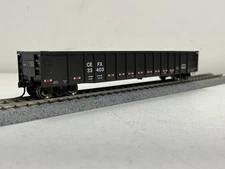 NEW Atlas Master HO Thrall 2743 Gondola CEFX #33403 ex-CP
