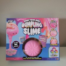 RMS Mad About Slime Dumpling Slime Kit DIY Make Your Own Viral TikTok Toy NEW