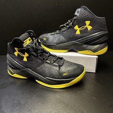 Under Armour Curry 2 Black Knight for sale | eBay