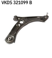 Skf Lenker, RadaufhäNgung Vkds 321099 B FüR Skoda Vw