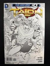 2012 Cryptozoic DC Comics The New 52 Trading Cards 9