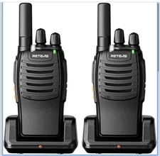 Retevis H-777 Rechargeable Walkie Talkies