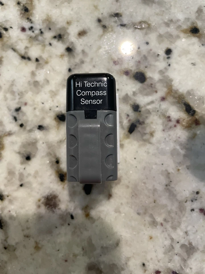 Lego Mind Storms NXT Sensor Ultrasónico y Alta Técnica Brújula Mindstorms Ev3 Robot Foto 3 de 3