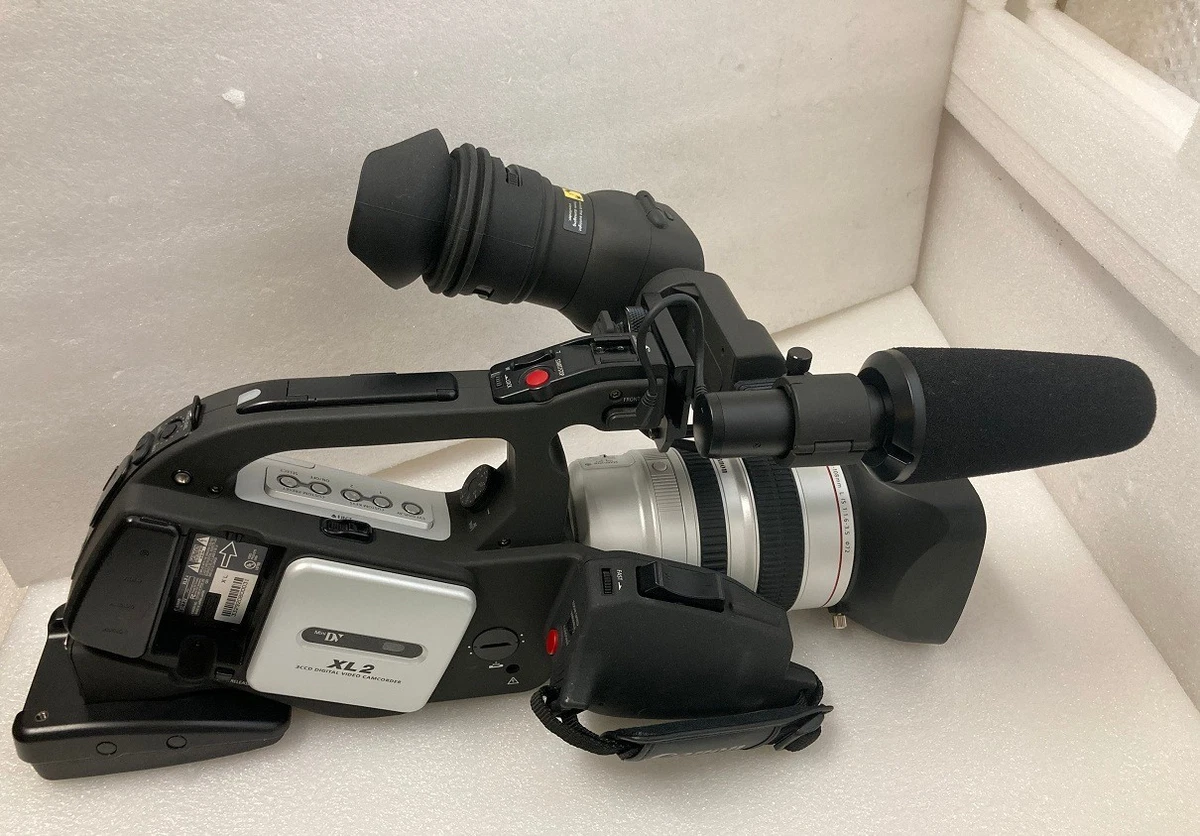 Canon XL Canon for sale | eBay