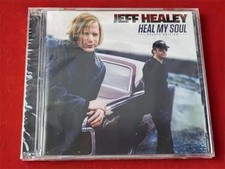 Classic Blues Jeff Healey Music CD Heal My Soul Album Music Record Cosplay Walkm