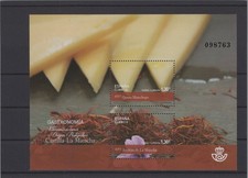 Spain 2016 Gastronomy XF Mint Never Hinged