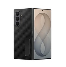 Aramid Fiber Case Cover Stand Skin For Samsung Galaxy Z Fold 8 Ultra / Z Fold 8