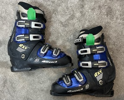 Skischuhe Herren Nordica NXT blau 27,0 275 guter Zustand »