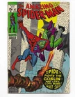 Amazing Spider-Man 97 1971 Marvel Comics F 6.0 Gwen Stacy Green Goblin