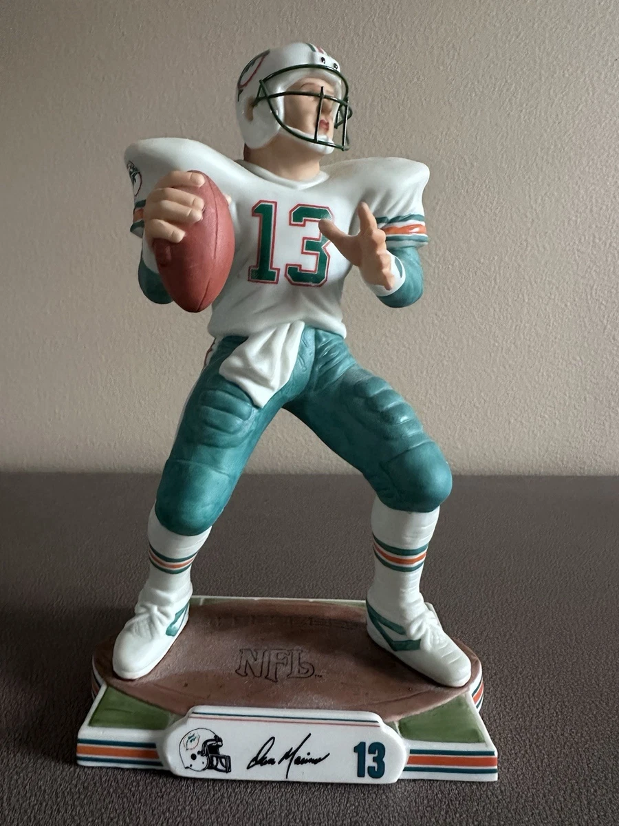 Dan Marino Figurine In Danbury Mint Figurines for sale | eBay