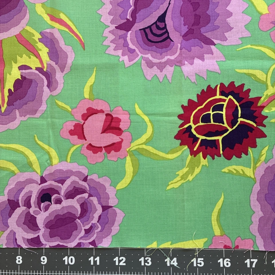Kaffe Fassett for Rowan 'Shawl' GP106 14"X22" Original Issue - Image 3 of 4