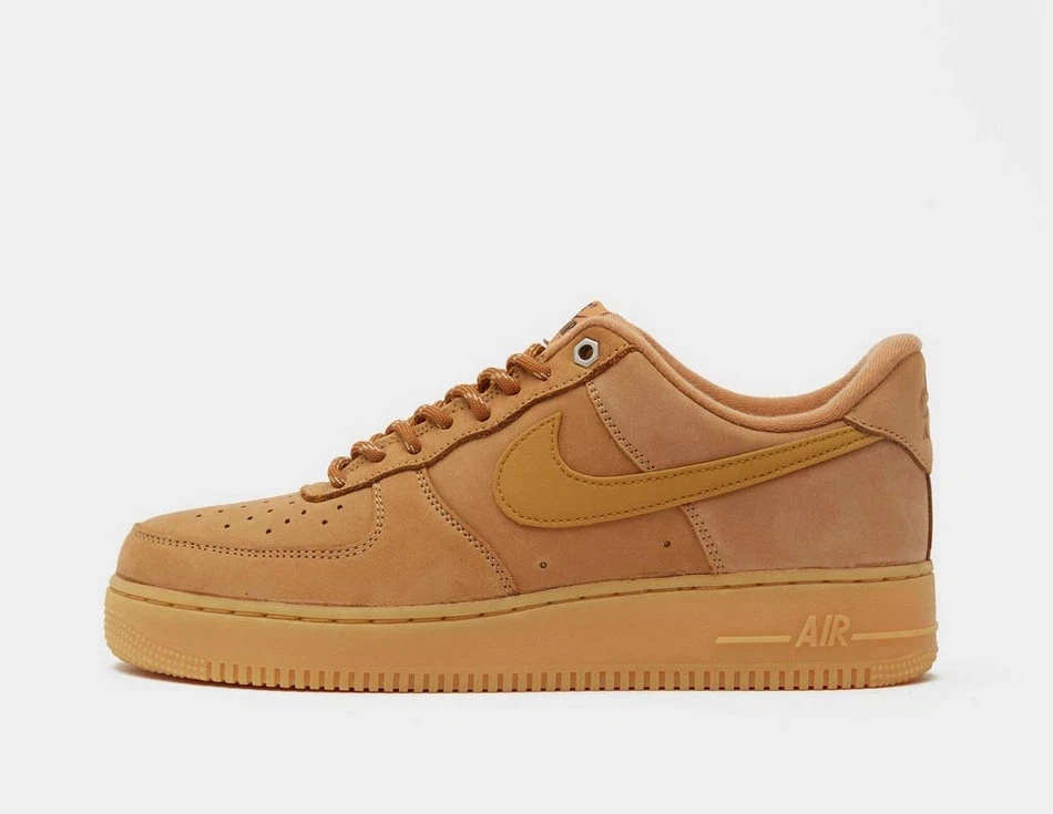Nike Air Force 1 '07 LV8 Men's Shoes in Brown