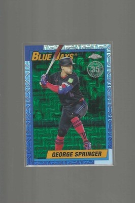 Toronto Blue Jays - RC - Stars - Inserts - Various Brands and Years - PYC