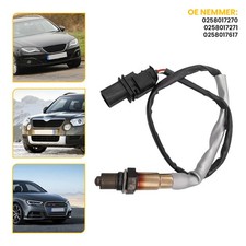 LAMBDASONDE passend für AUDI A1 A3 TT SEAT ALTEA EXEO LEON TOLEDO SKODA VW GOLF