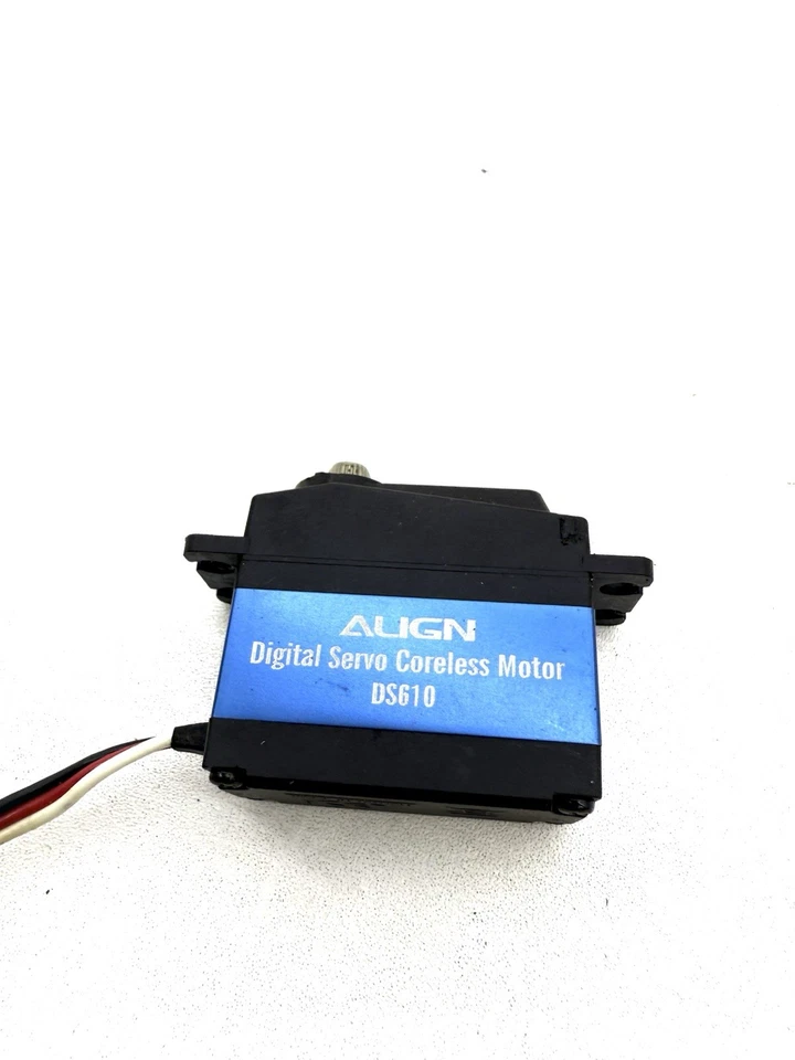 Align DS610 Digital  Coreless Servo WORKING - Image 2 of 2