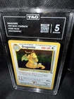 Dragonite 4/62 Fossil Holo