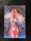 EMMA FROST WHITE QUEEN #1 VIRGIN GODTAIL EXCLUSIVE X-MEN
