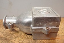 MIGLIORE OFFERTA.. LOTTO R1F: VECCHIA TALPA RICHARDSON CO. SPINA DI ALIMENTAZIONE FINE HOLLYWOOD CA.