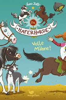 Die Haferhorde - Volle Mähne!: Band 2 der lustigen ... | Buch | Zustand sehr gut