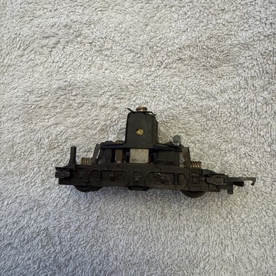 Tender Motor Chassis für Ersatzteile & Reparaturen Ref L22