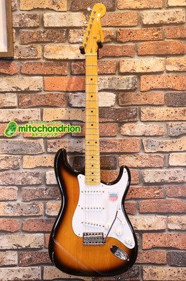 Fender Japan ST57-US Stratocaster Tobacco Sunburst 2007-2010 MIJ Used
