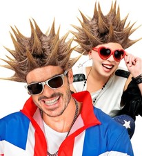 Per&uuml;cke Punk - Punker - Punkper&uuml;cke