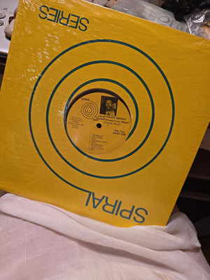 RARE J. ANTHONY BROWN COMEDY RECORD ALBUM UNOPENED,  'Another Young Crazy N*'
