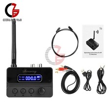DC 5V Bluetooth 5.3 Receiver Transmitter S3 Hi-Fi Audio Transmission Transceiver
