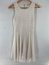 Hyfve White Mini Dress Size M Gently Used