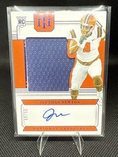 2024 Panini National Treasures Collegiate - College Materials Signatures...