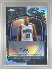 2025 Topps Chrome Tristan da Silva Signature Style (RAW)