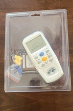 Hampton Bay UC7067RC Thermostatic Ceiling Fan and Light Remote Control