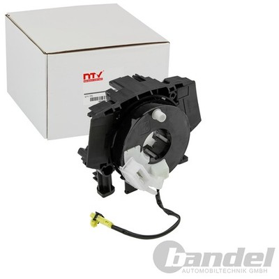 NTY AIRBAG SCHLEIFRING WICKELFEDER passend für NISSAN X-TRAIL | EAS-NS-010