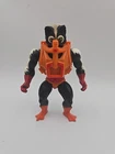 Vintage Masters of the Universe STINKOR w Armor 1981 He-Man Mattel Malaysia MOTU