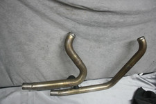 Harley Softail Auspuff Krümmer  Low Rider 114 65600264 # 888