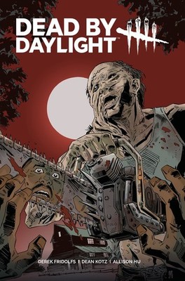 DEAD BY DAYLIGHT THE HILLBILLY #1 - Cover E Dean Kotz - NM - Presale 04/08