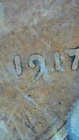 1917 Lincoln Cent DDO FS-101  Uncertified
